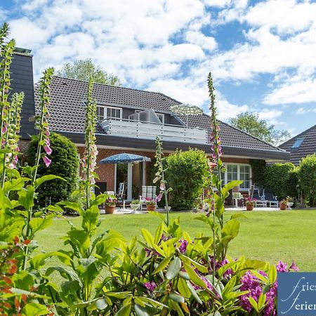 Friesenhain Ferienwohnungen Sankt Peter-Ording Luaran gambar