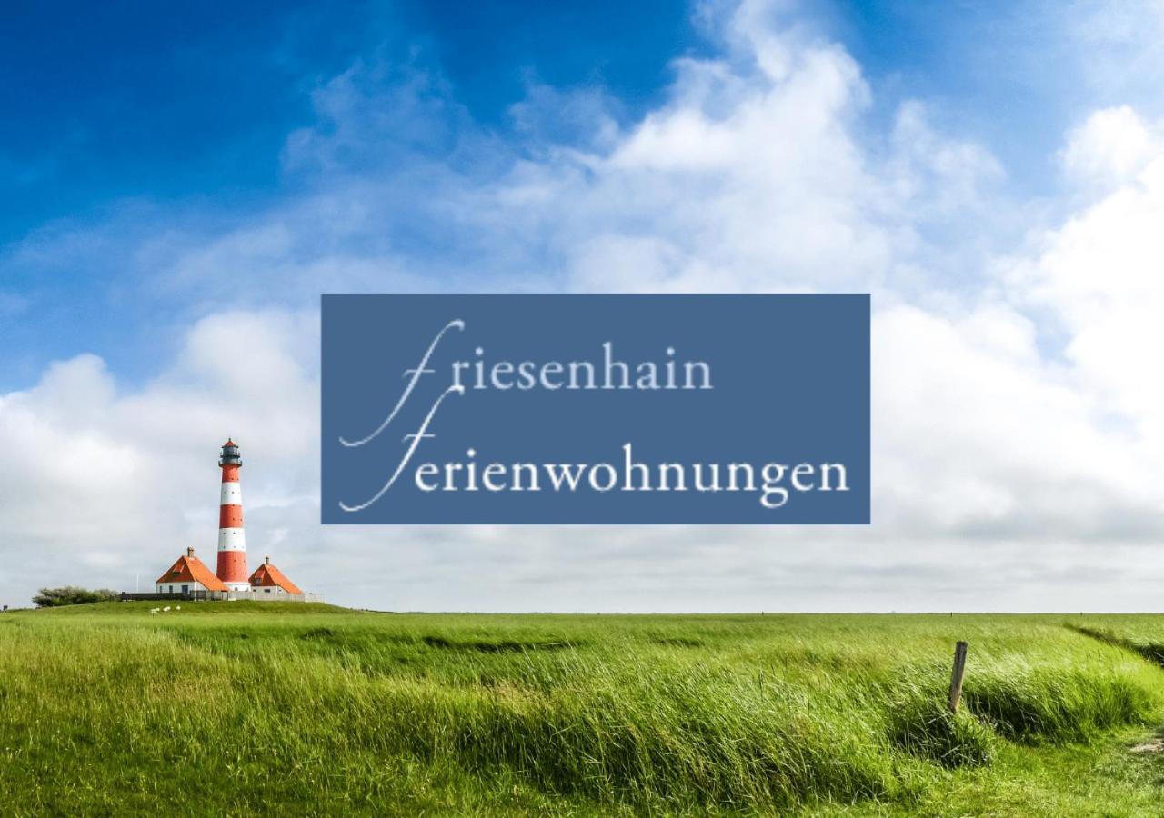 Friesenhain Ferienwohnungen Sankt Peter-Ording Luaran gambar