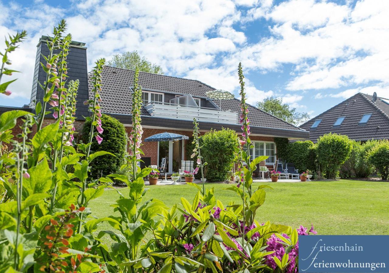 Friesenhain Ferienwohnungen Sankt Peter-Ording Luaran gambar