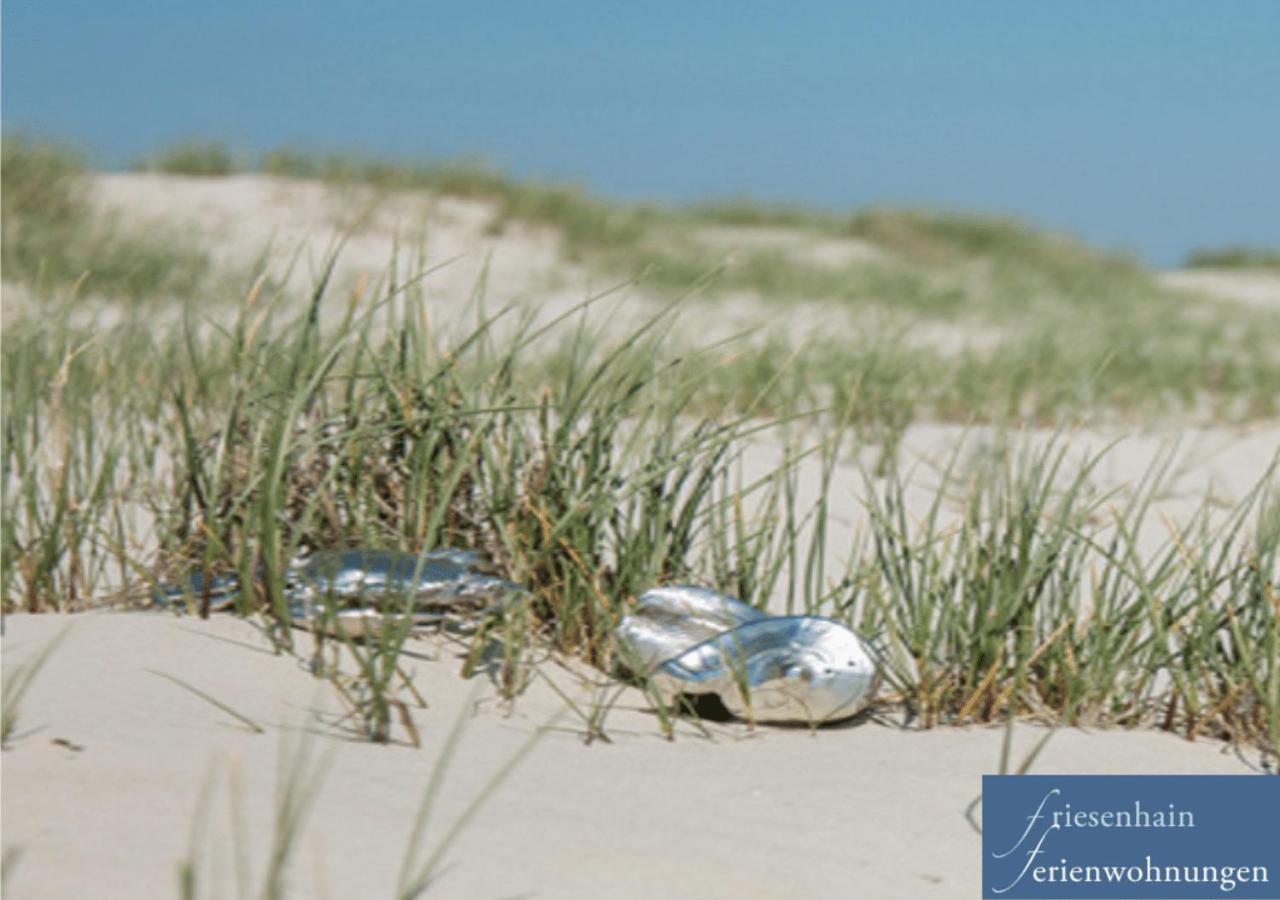 Friesenhain Ferienwohnungen Sankt Peter-Ording Luaran gambar