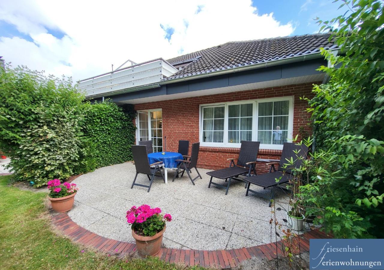 Friesenhain Ferienwohnungen Sankt Peter-Ording Luaran gambar